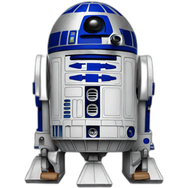 R2D2 emoji