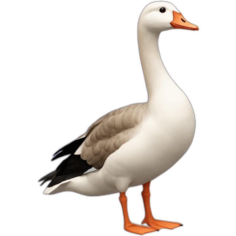 Goose emoji