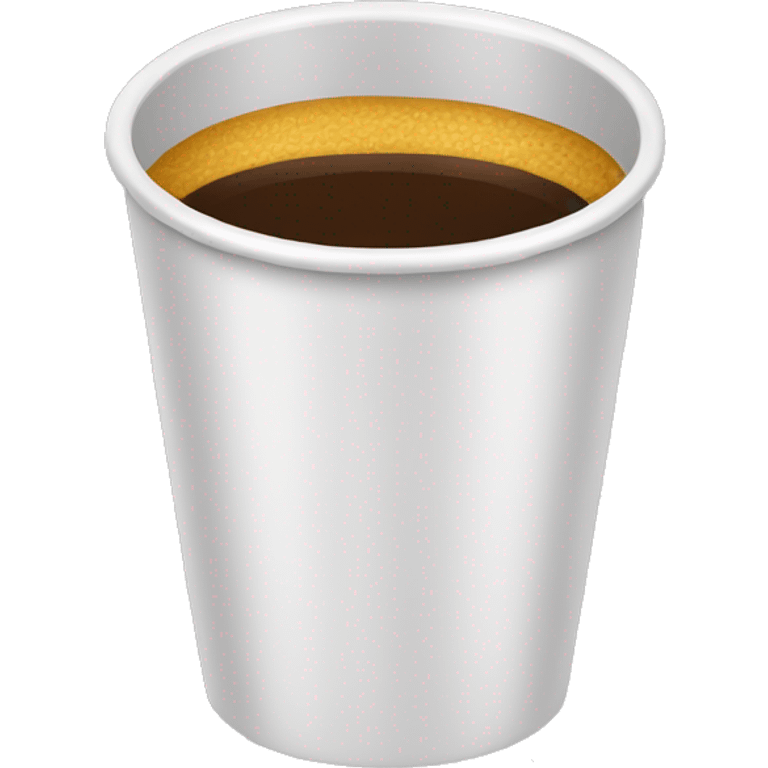 Double cup emoji