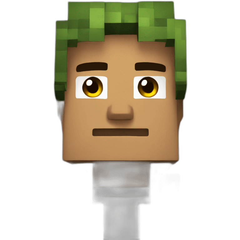 Perso Minecraft emoji