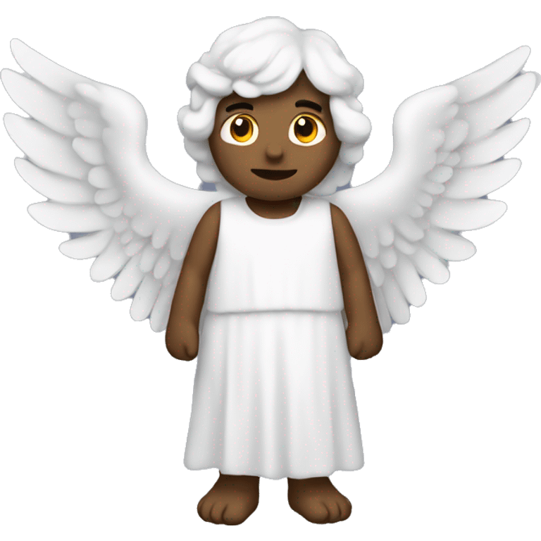 Biblical angel  emoji