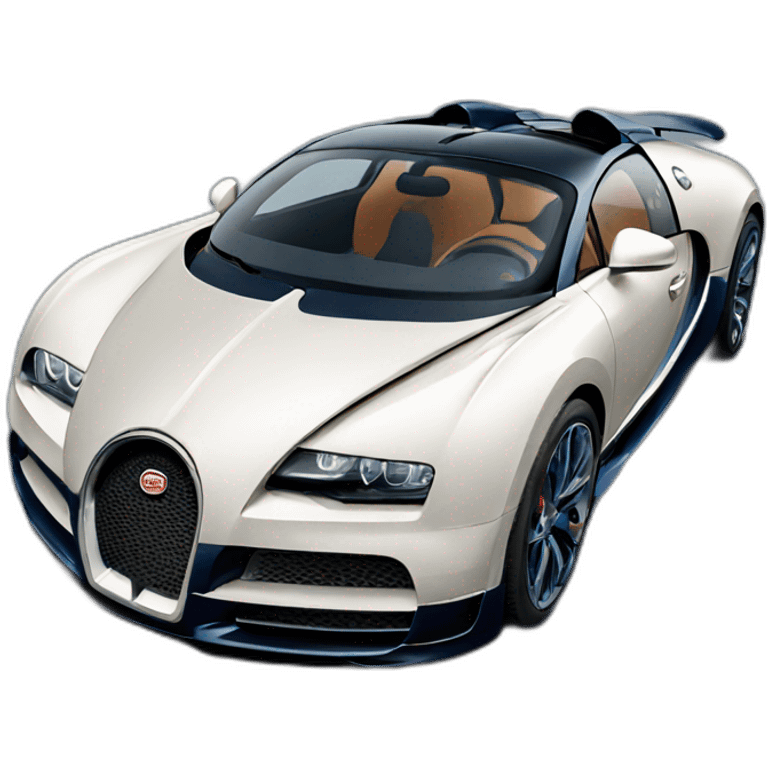 Bugatti  emoji