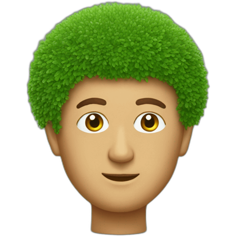 chia pet emoji