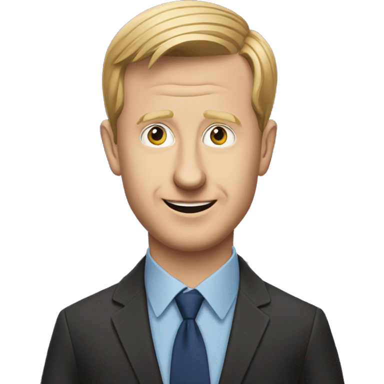 Ken Jennings  emoji