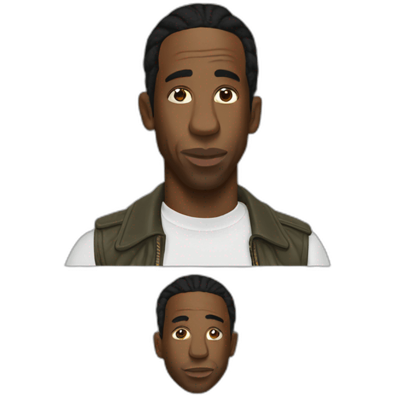 Travis Scott  emoji