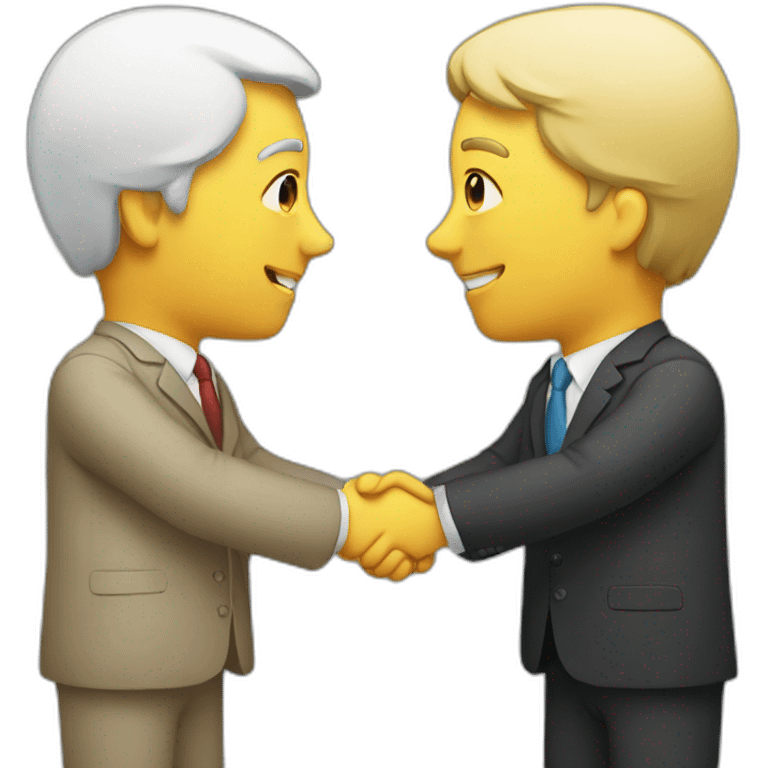 agreement emoji