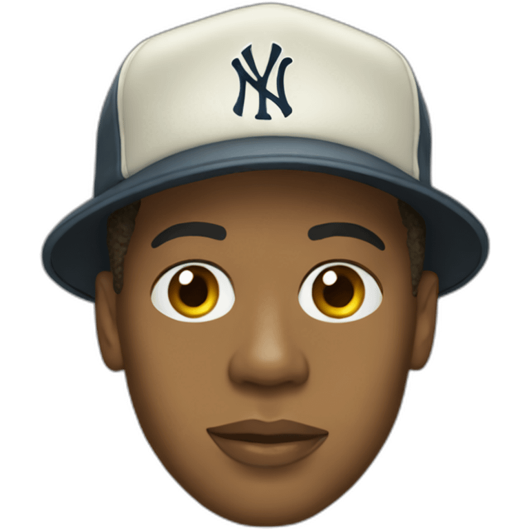 Jay-Z emoji