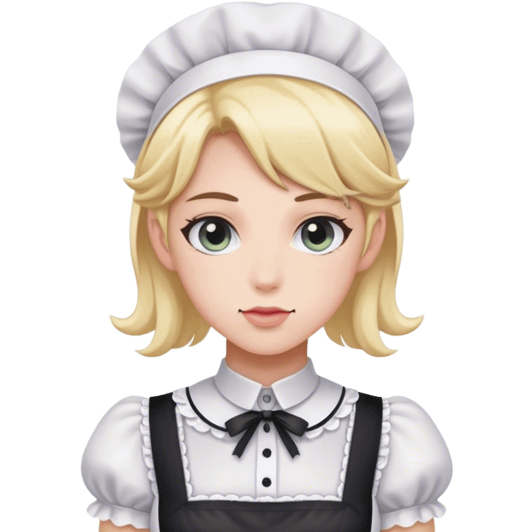 femboy maid emoji