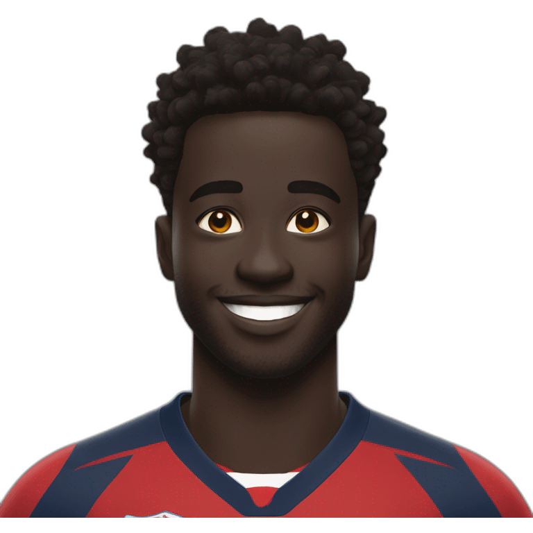 bukayo-saka-smiling emoji