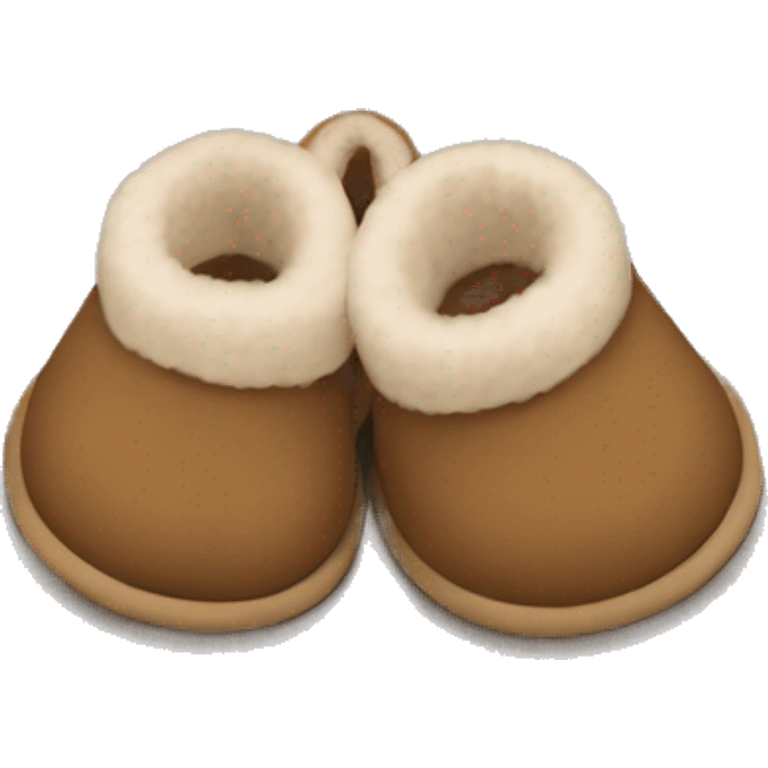 Ugg emoji