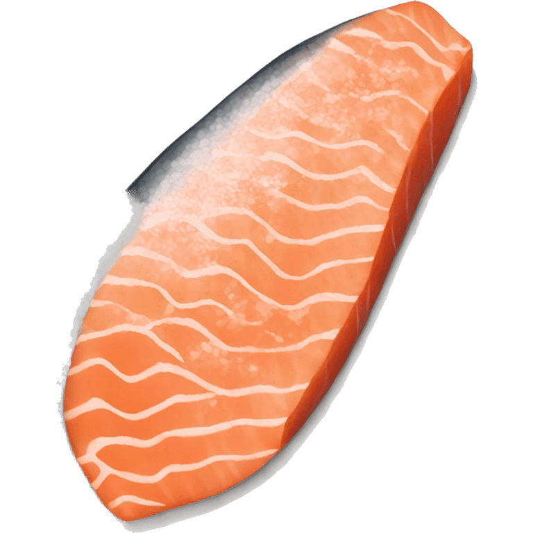 Salmon Portion Fillet emoji