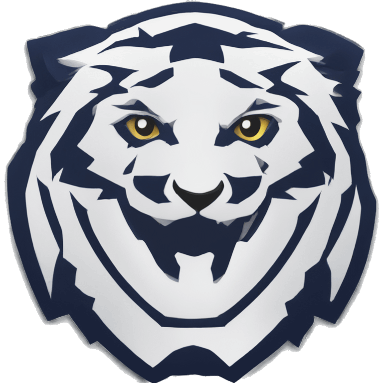 Logo girondins de Bordeaux sur un cierge emoji