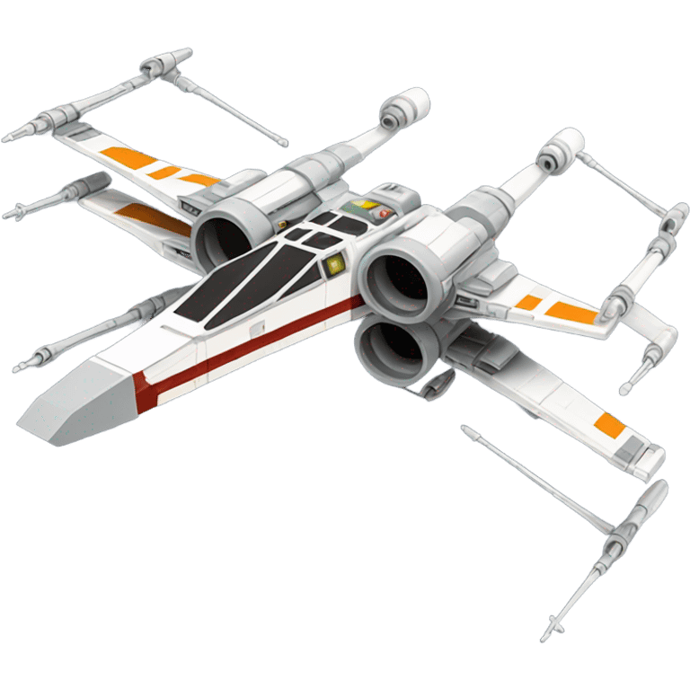 X wing emoji