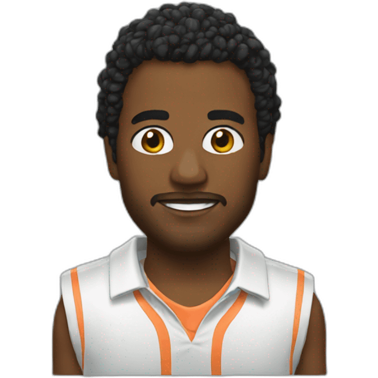 Miami emoji