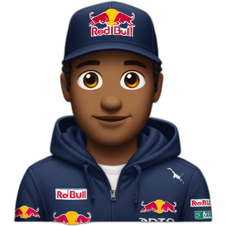 Red Bull emoji