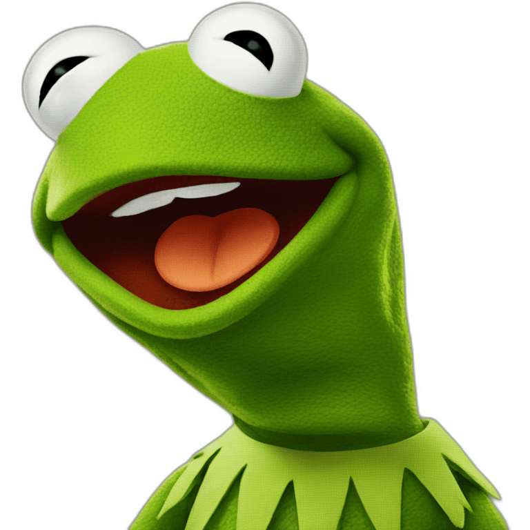 Kermit emoji