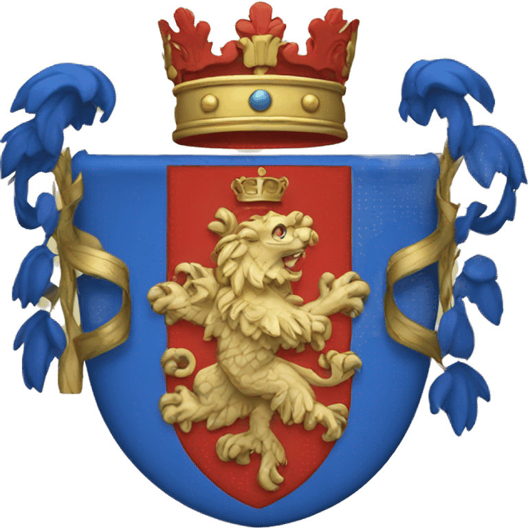 coat of arms emoji