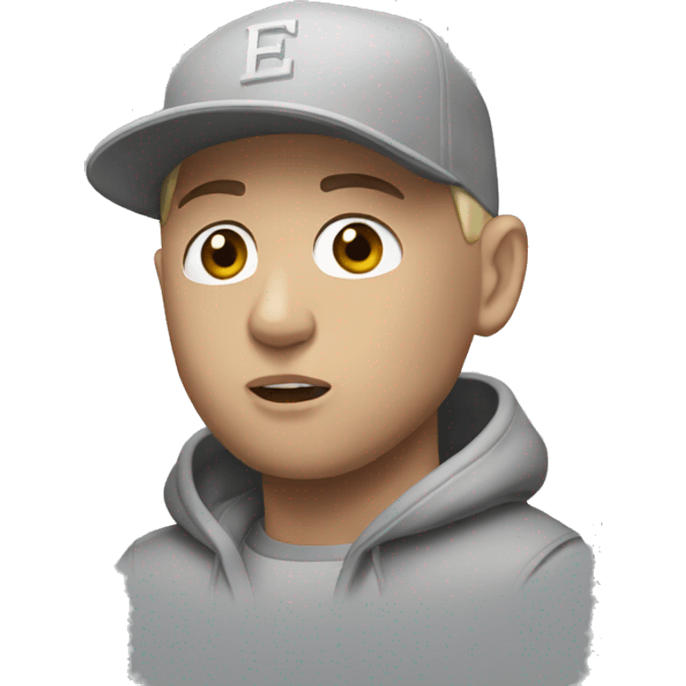 eminem emoji