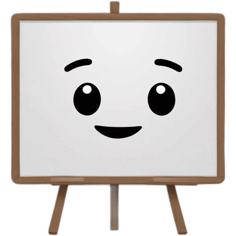 marker board emoji