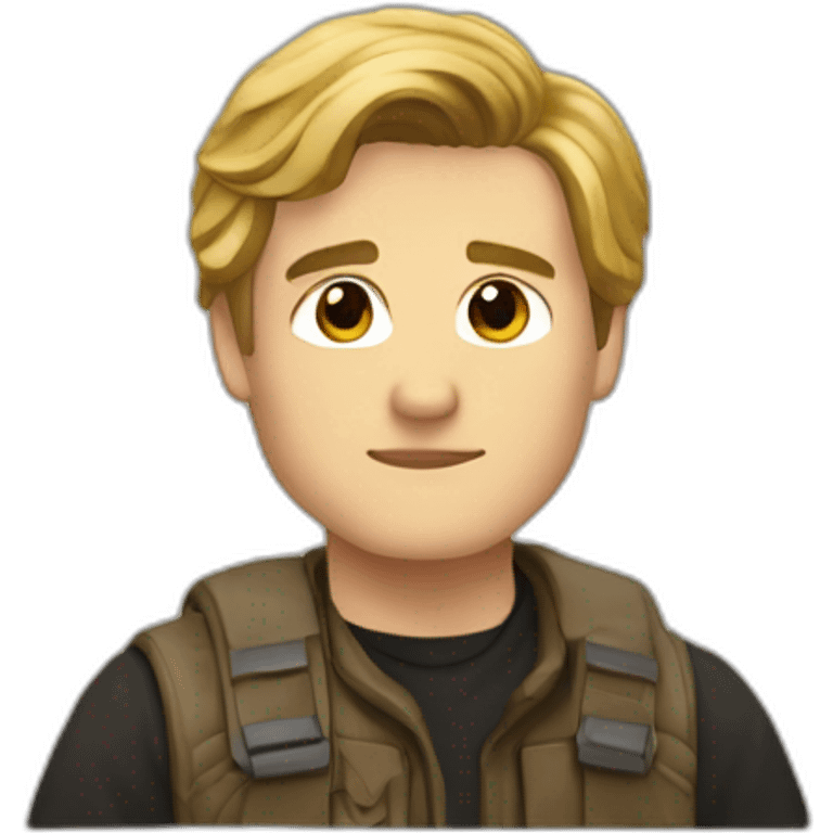 peeta mellark emoji