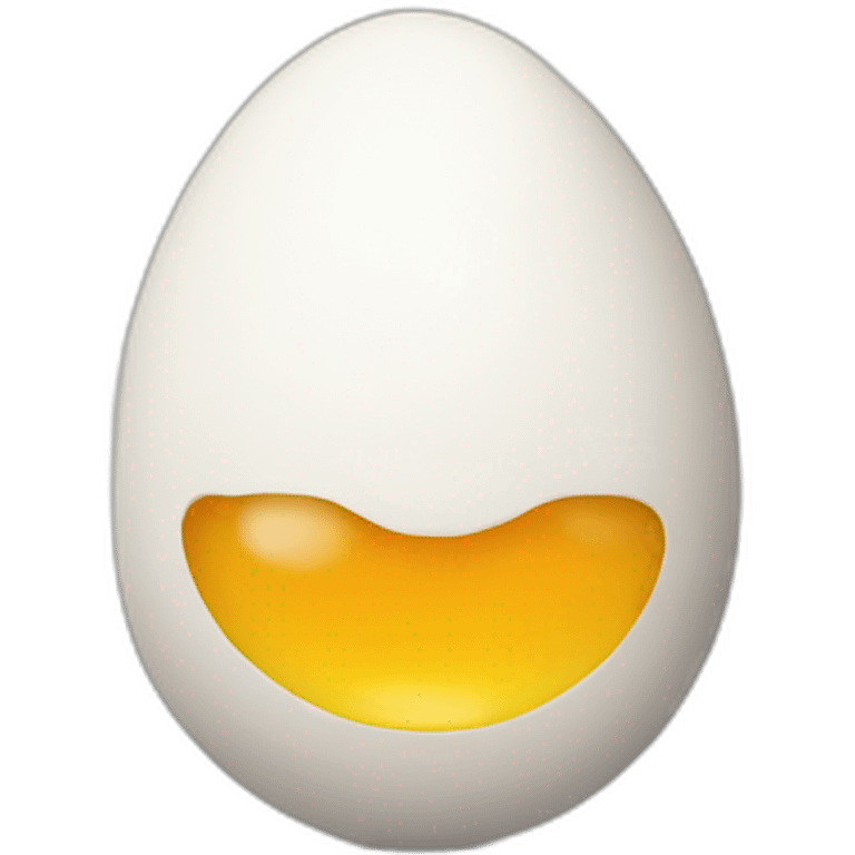 Egg emoji