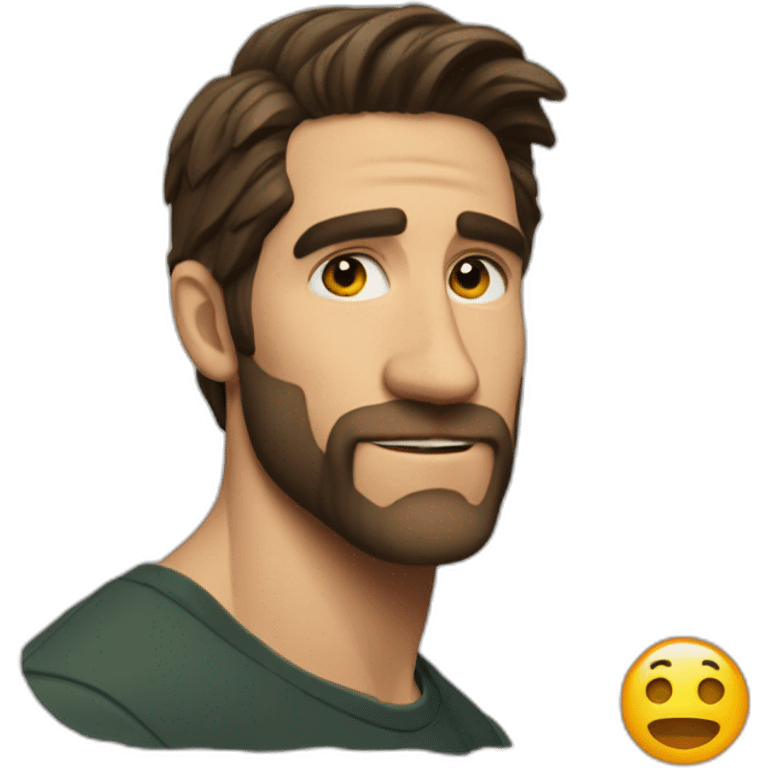 jake-Gyllenhaal emoji