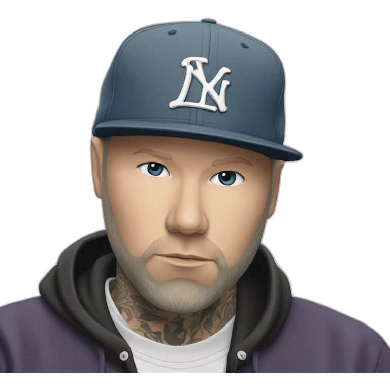 Fred Durst emoji