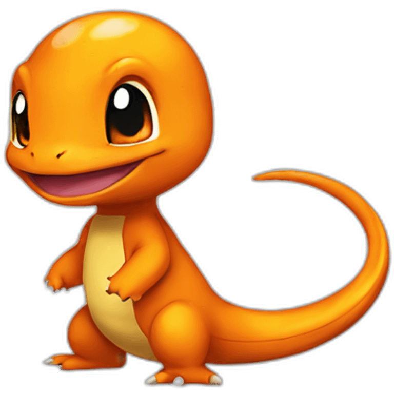 charmander pokemon emoji