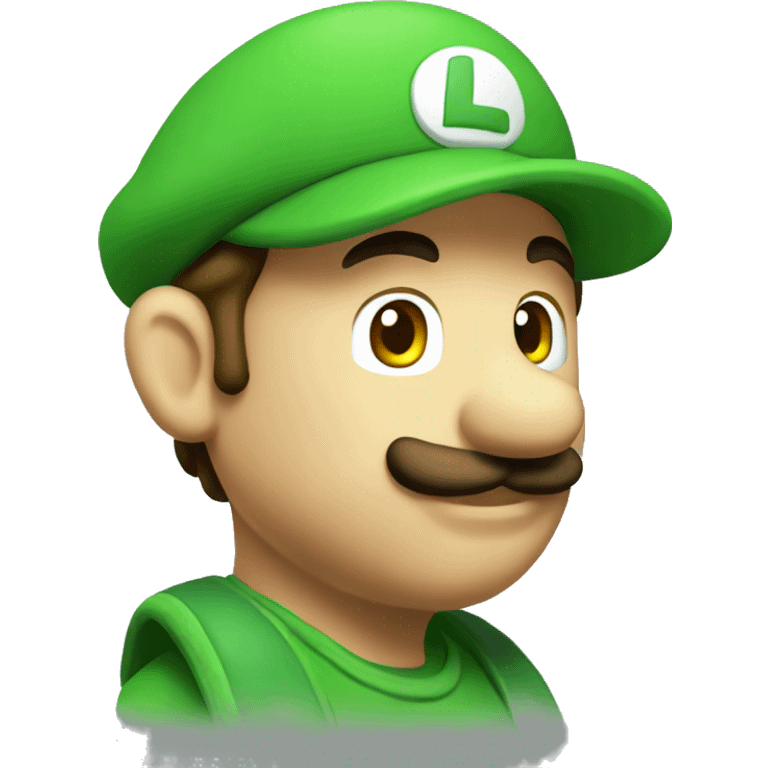 Luigi emoji