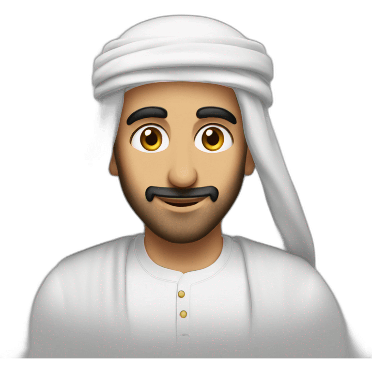 Zemmour arabe emoji