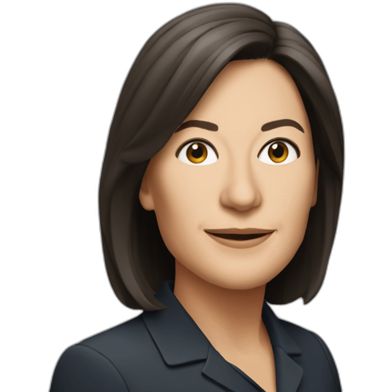 anne hidalgo macro emoji