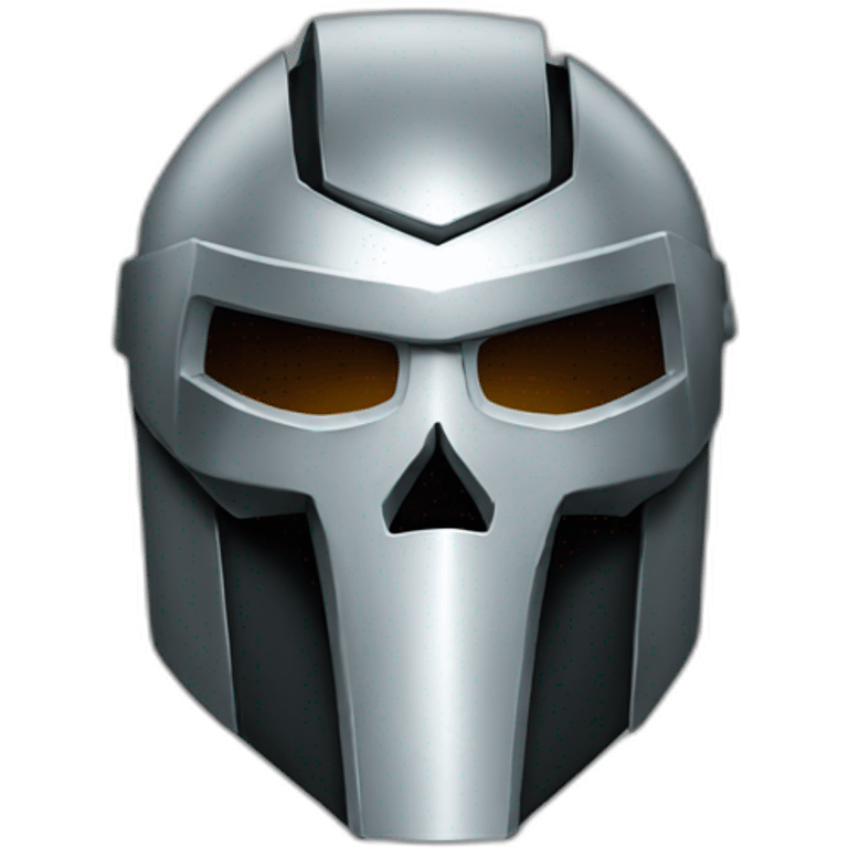 MF Doom  emoji