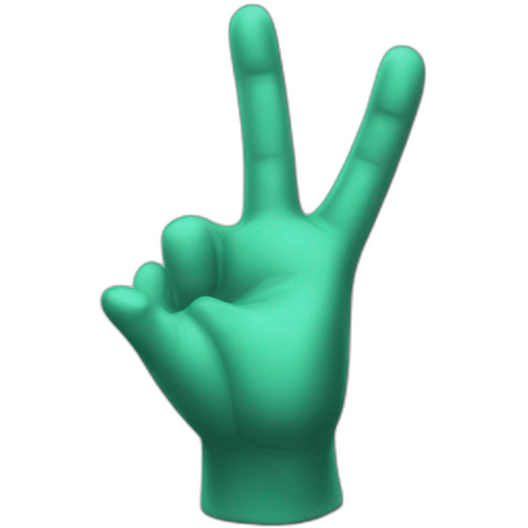 live long and prosper emoji