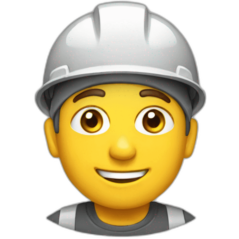 Concrete service emoji