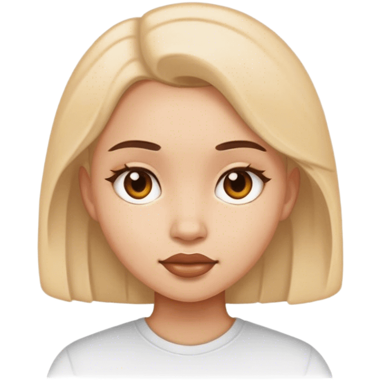 text Girl Power emoji