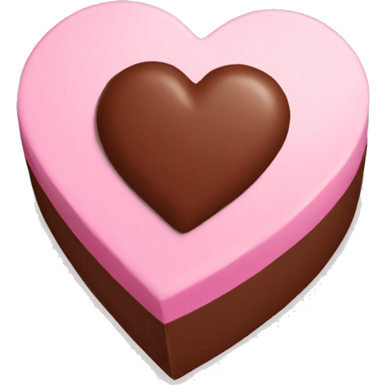 heart chocolate box emoji