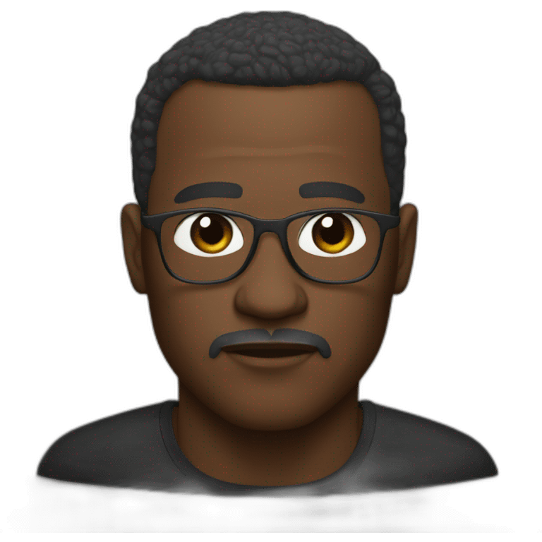 George Floyd emoji