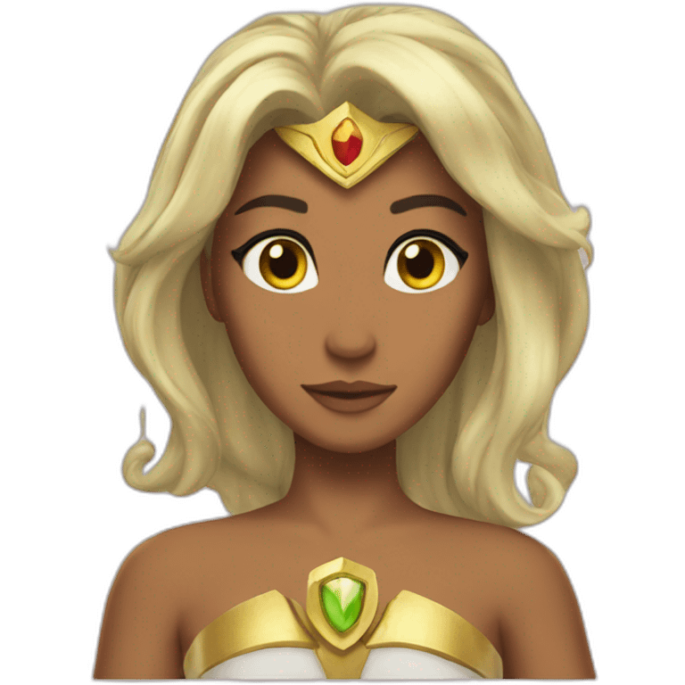 Shera emoji