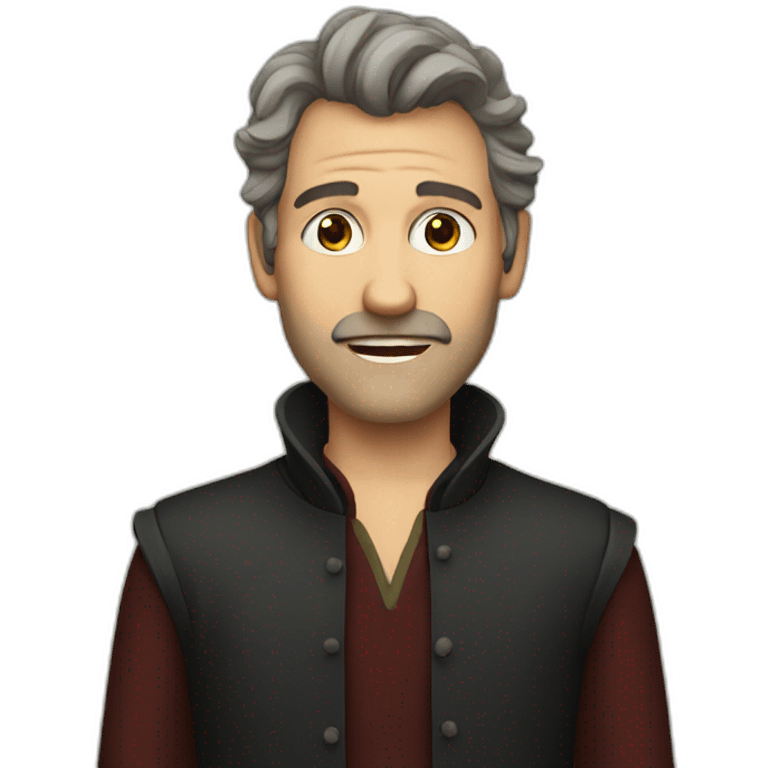 Klaus emoji