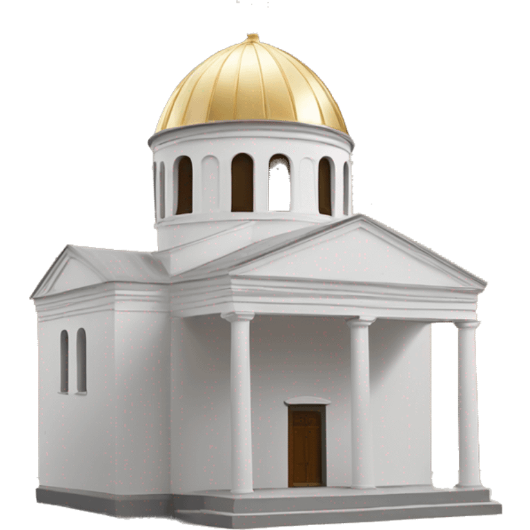 Greek Orthodox Church  emoji