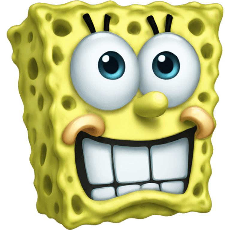 spongebob emoji