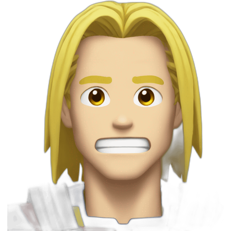 All might emoji