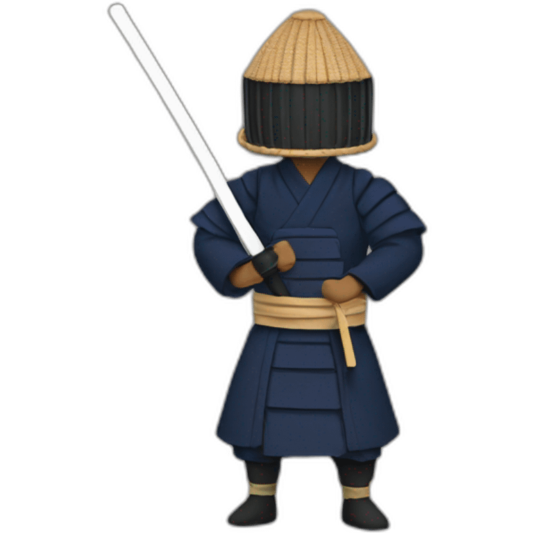 Kendo emoji