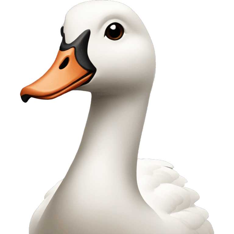 goose  emoji