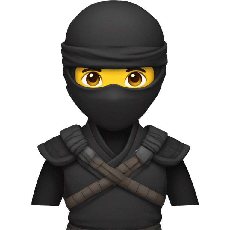 ninja emoji