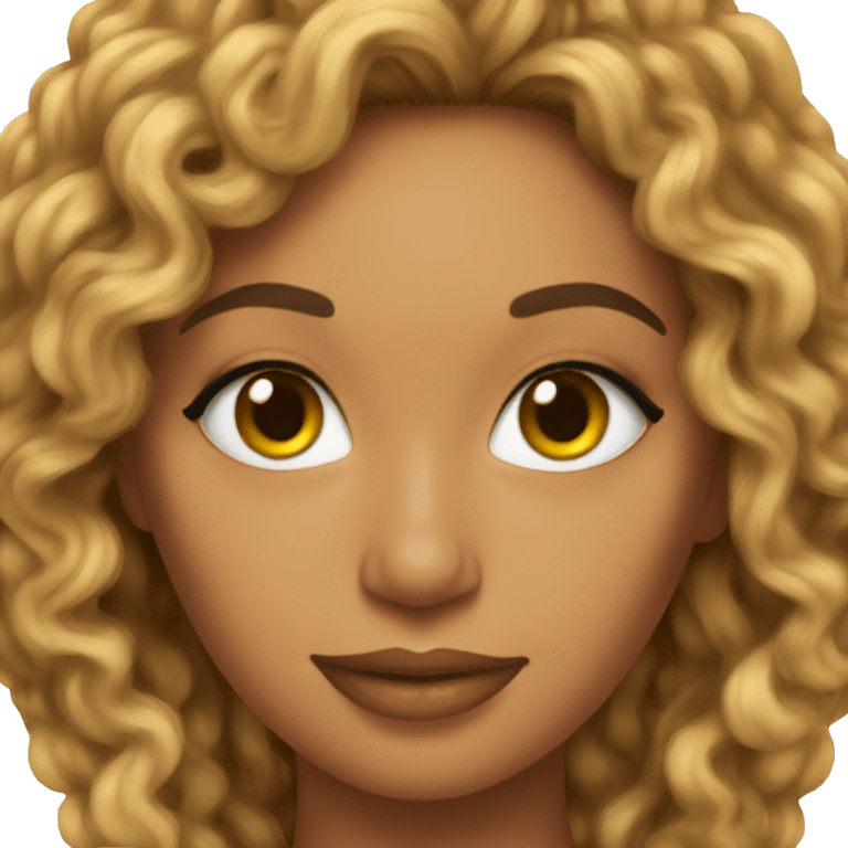 Beyonce emoji