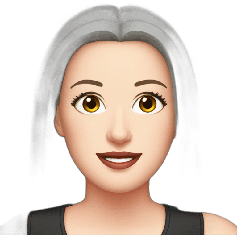 Angela white emoji