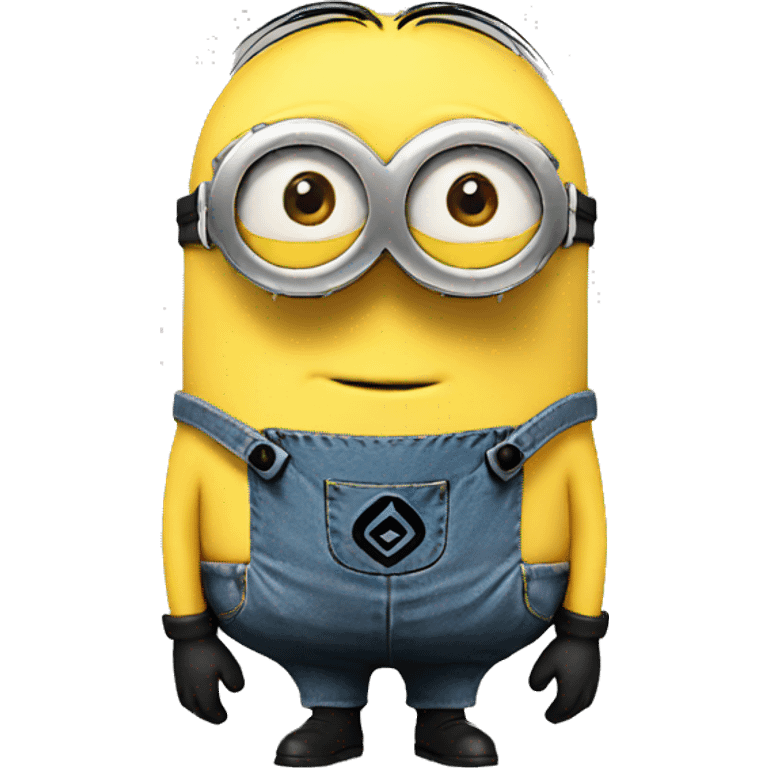 Minions emoji