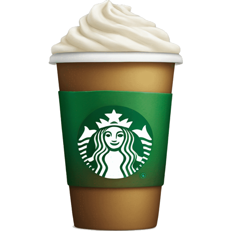 Starbucks  emoji