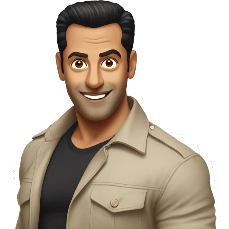 Salman khan  emoji